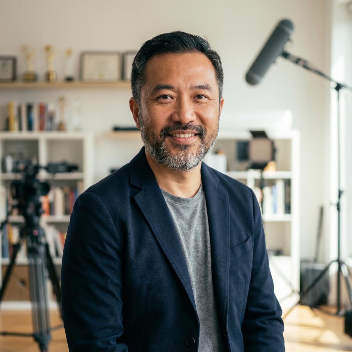 丝瓜视频导演张明